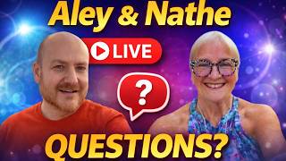 Live Personal Questions: Nathe and Aley