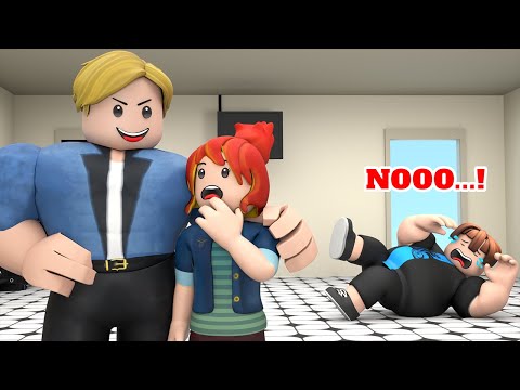 ROBLOX Brookhaven 🏡RP - FUNNY MOMENTS: Fat Boy Love Story | Roblox Sun