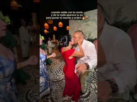 Cuando tu Ex solo quiere ver el mundo arder