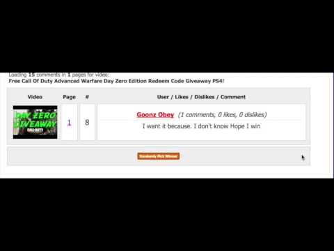 Redeem Code For Call Of Duty Advanced Warfare Zombies 08 2021