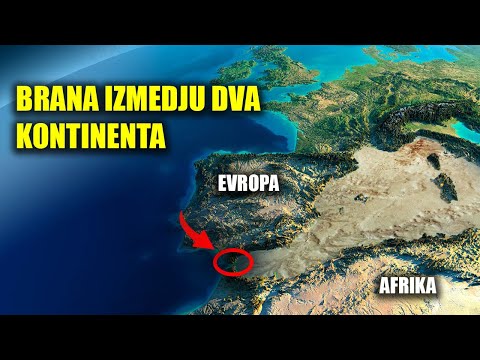 Šta Ako Bismo Isušili Sredozemno more?
