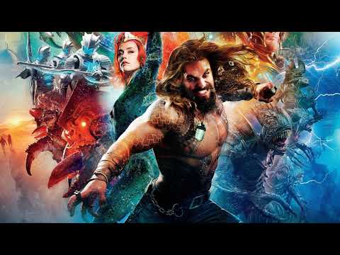 Pitbull feat. Rhea - Ocean to Ocean (Aquaman  Soundtrack)