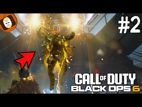 BLACK OPS 6 : JE FINIS LA CAMPAGNE SOLO !! (#2/2)