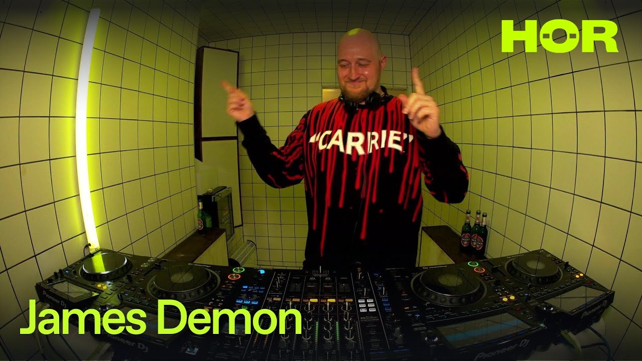 Cruelmachine – James Demon | HÖR – November 26 / 2024