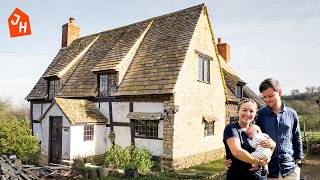 Our 500 Year Old Cottage Finally Revealed Its Biggest Secret