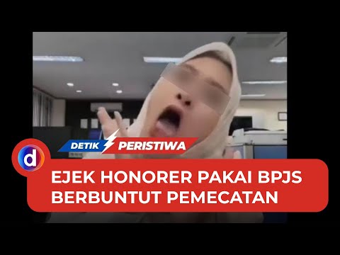 Konten Karyawan PT Timah Ejek Honorer Pakai BPJS Berbuntut Pemecatan