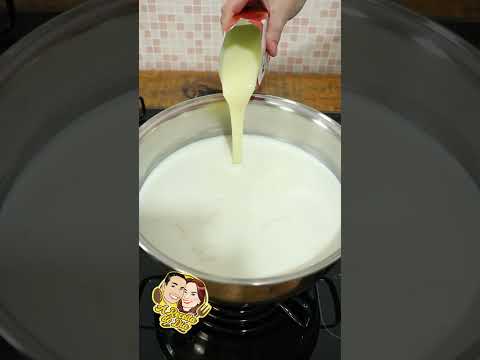 COMO FAZER ARROZ DOCE - RECEITA PRÁTICA