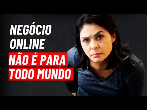 Você Não Vai Querer Ter Um Negócio Online Sem Saber Disso (Ou depois de saber disso)