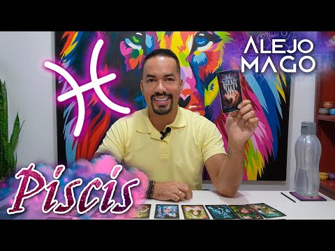 PISCIS!!! OCUPÁNDOTE DE TI!!! EMBARAZO!!! TE PAGAN DINERO!!! RECHAZAS PASADO!!! FE!!!