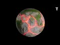 Exploring Plate Boundaries: Divergent, Convergent, and Transform Interactions