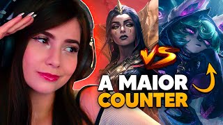 FIZ ELA SE ARREPENDER DE PEGAR MINHA COUNTER