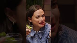 Angela calls out Josh