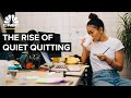 Understanding Quiet Quitting and Its Implications