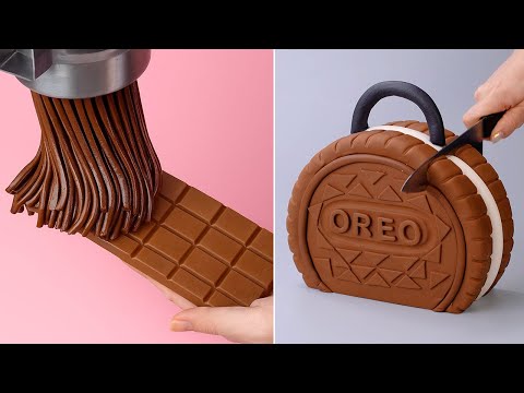 DIY Cake Decorating For Any Occasion | So Yummy | Indulgent Chocolate Cake Tutorials