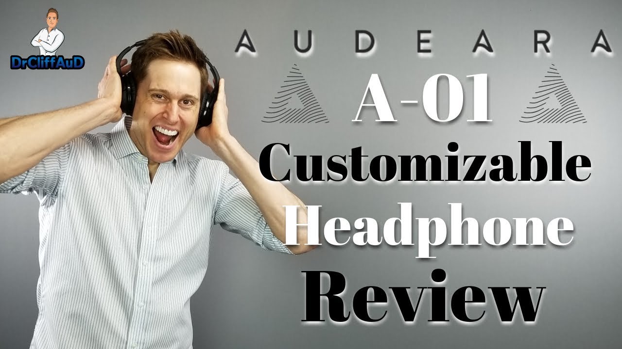 Reseña de los auriculares personalizables Audeara A-01 | Beyond Kickstarter