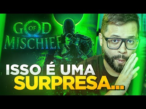 PRÓXIMO JOGO DA SANTA MONICA É... GOD OF WAR??