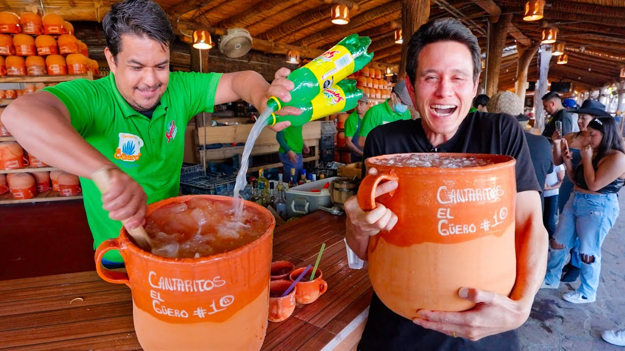 I Went to TEQUILA and This Happened! (Viva Mexico)
