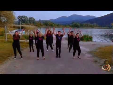 Jerusalema Master KG _ Choreography Paola Moretti - New dance school of Terni