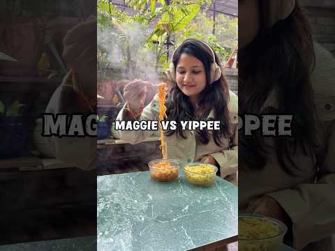 Maggie Vs Yippee! #shorts #ytshorts