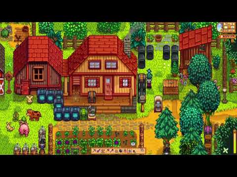 Stardew Valley [144]: Turnabout Tuesday