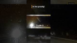 JUNGE, war das KNAPP! 😱 | RLP Dashcam | #shorts