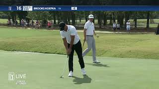 Brooks Koepka | Every Televised Shot Round 4 : Houston Open