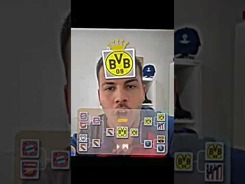 نهائي دوري ابطال 2024 ? dortmund vs real madrid #realmadrid #dortmund #shorts