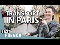 Transports à Paris et leurs avantages