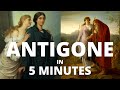 Sophocles' Antigone: Key Themes and Characters