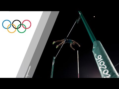 Rio Replay: Men's Pole Vault Final - YouTube