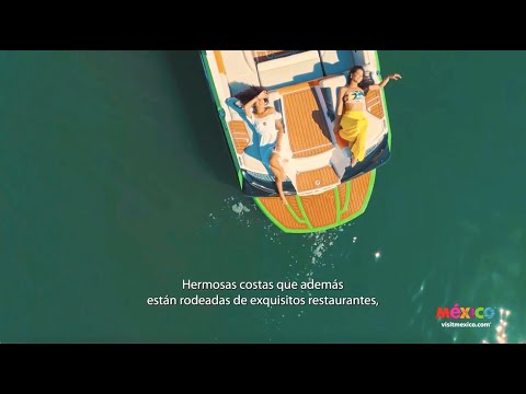 Turismo de Sol y Playa en México 🇲🇽 Auténticos paraísos para vivir experiencias inolvidables