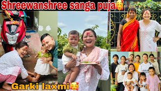XORI VANEKO LAXMI HO VANEKO TESAI KAHA HO TA🥰SHREEWANSHREE KO FAN HARU🤩🫨🥰