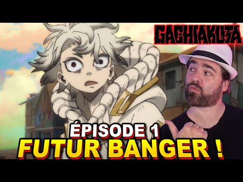 LA PÉPITE DE L'ANNÉE A NE PAS MANQUER ! REVIEW ÉPISODE 1 GACHIAKUTA !