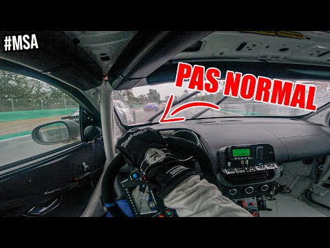 Le temple de l'AQUAPLANING ! | MSA#037