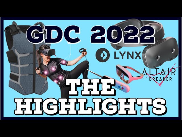 The Best of GDC(Game Developers Conference)News,interviews and Demo's from the latest Tech and games