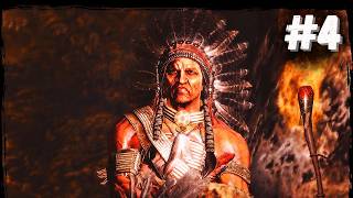 CALL OF JUAREZ: GUNSLINGER...O LOBO CINZENTO em 2K60 - Legendado em Português BR
