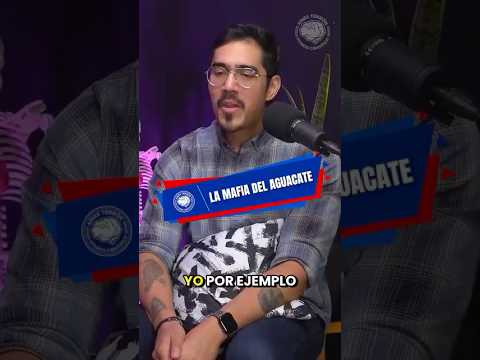 La mafia del aguacate 🥑@PreguntalealBiologo