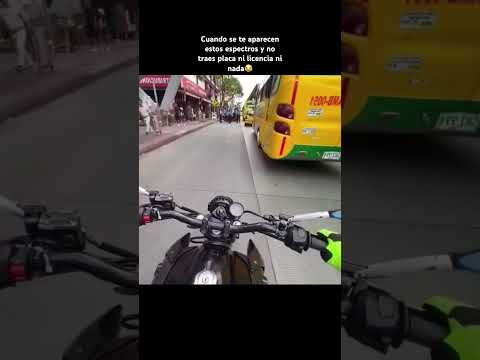 Cuando se te aparecen y mejor te desapareces 😂