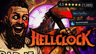 Hell Clock is INCREDIBLE so Far (My First Impressions)