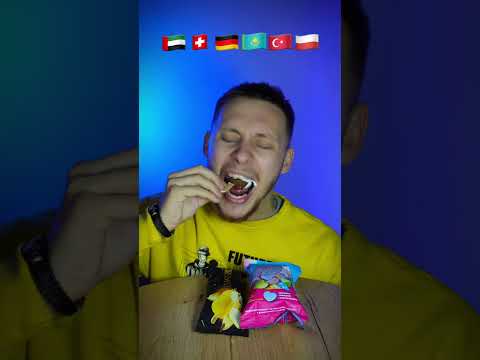 ICE CREAM FLAG MUKBANG №14  #asmr #mukbang #icecream