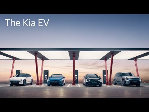기아 | The Kia EV4 | 또 하나의 설렘 | EV라인업 편 (30s)