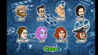 Movie Star Jig Trap Full Walkthrough | All Chapters | Pigsaw Escape Puzzle Game