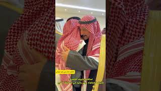 استقبال قبيله الشعبان من بني رشيد لقبيله العجاونه بديوان بقيش بن سليمان الشعباني بالخرج
