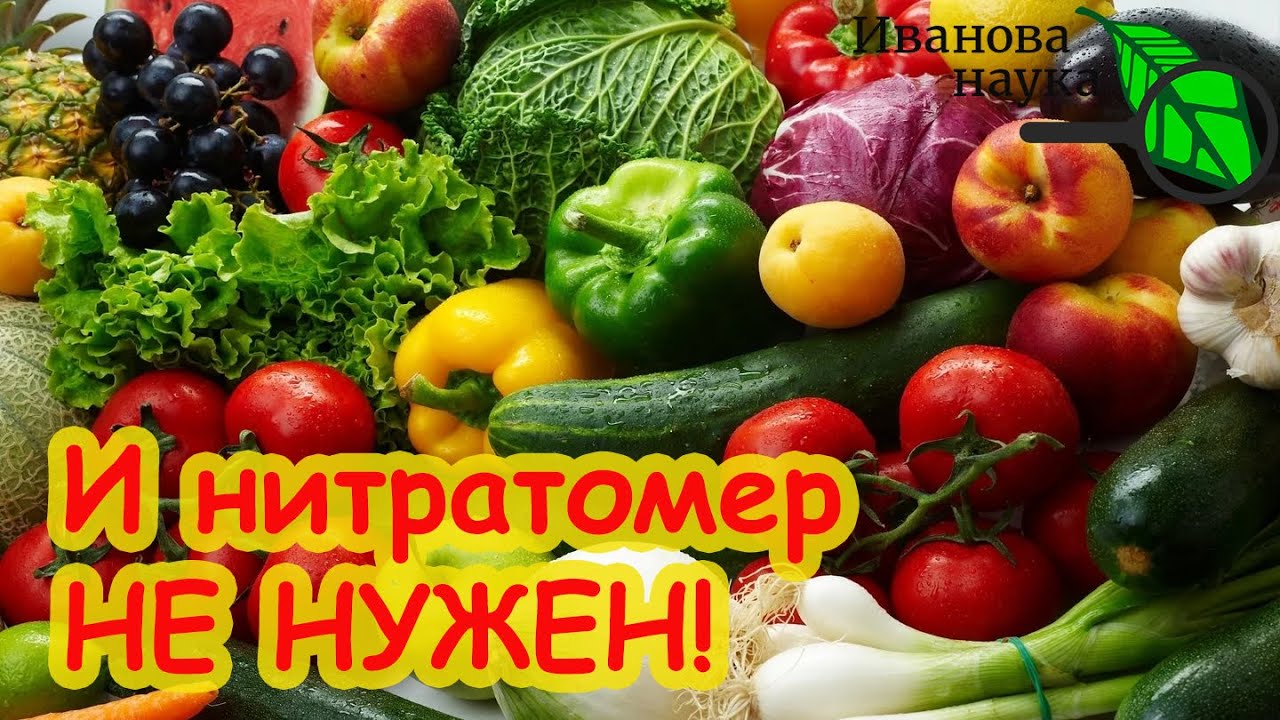 Как спасти себя и урожай от нитратов морковь и капуста не будут гнить. Подкормка против нитратов.