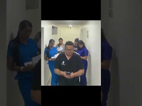 Terminando cirugía.   #cirugia #unifetal #embarazo #perinatologia #maternofetal #valledupar #araca