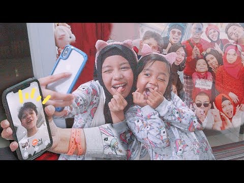 Gen Halilintar Video Call Sama Fans Berat Yang Sakit! Dia Senang Terharu! #PART2