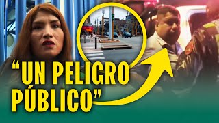 "Se bajó de carro tambaleando": Sujeto que atropelló a vecino habría estado bajo efectos del alcohol