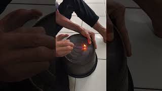 cara nambah ember yang retak #fypシ #shorts #viralvideo