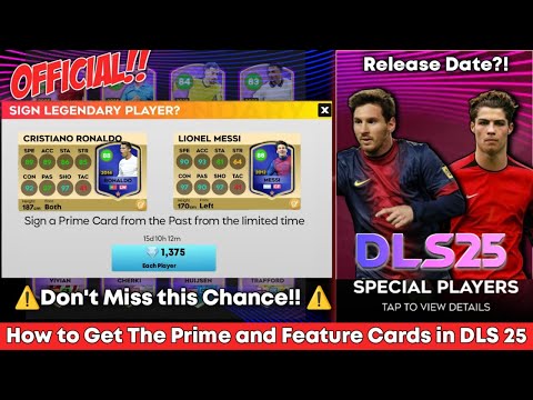 😱⚠️NEW!! Get the PRIME and FEATURED Cards Now!! Limited Time Only!!