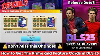 😱⚠️NEW!! Get the PRIME and FEATURED Cards Now!! Limited Time Only!!